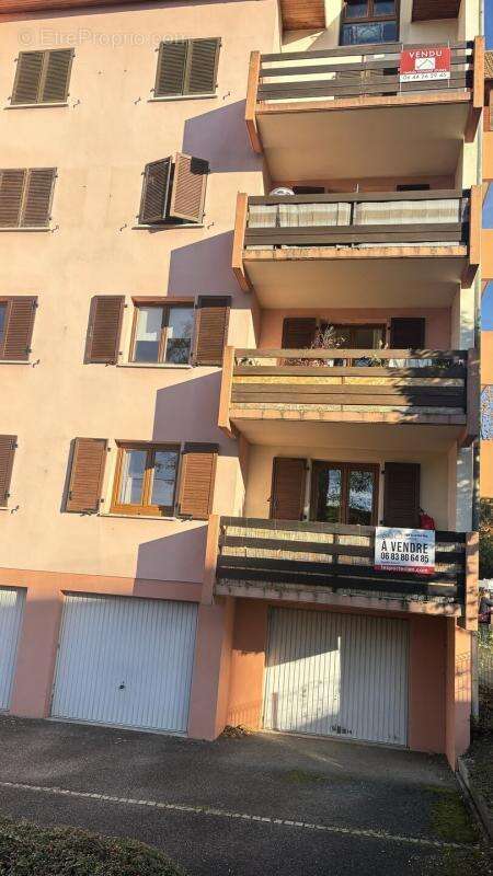 Appartement à STRASBOURG