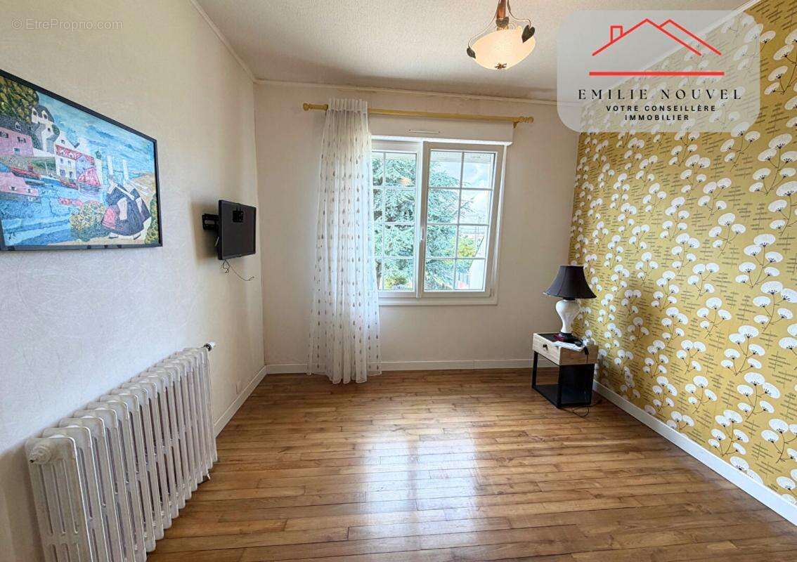 Maison familiale 5 pièces , Sous-sol complet , 80 m² , Terrain de 3 380 m² ,Pleudaniel - photo 8