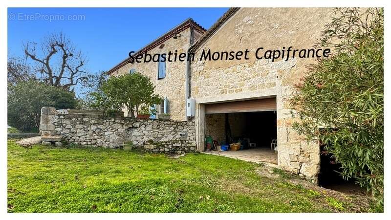 Maison à AGEN