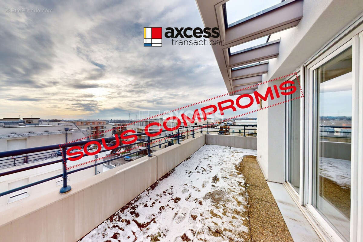 Appartement à SOUFFELWEYERSHEIM