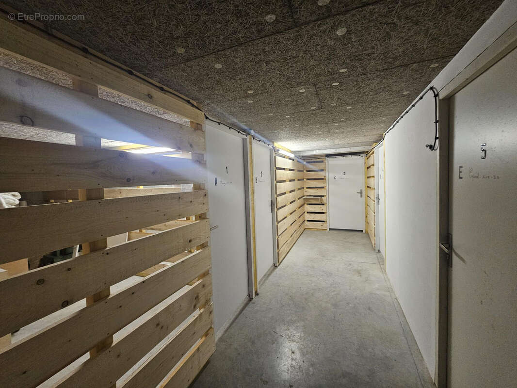Au coeur de valdahon, boxes de stockage - photo 8