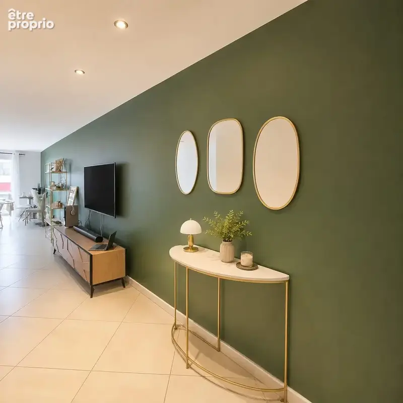 Appartement 3 pièces 97 m² à vendre à Saint-Julien-En-Genevois (74160) - photo 2