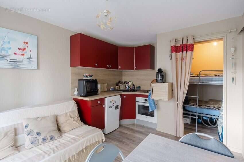 Appartement à VILLERS-SUR-MER