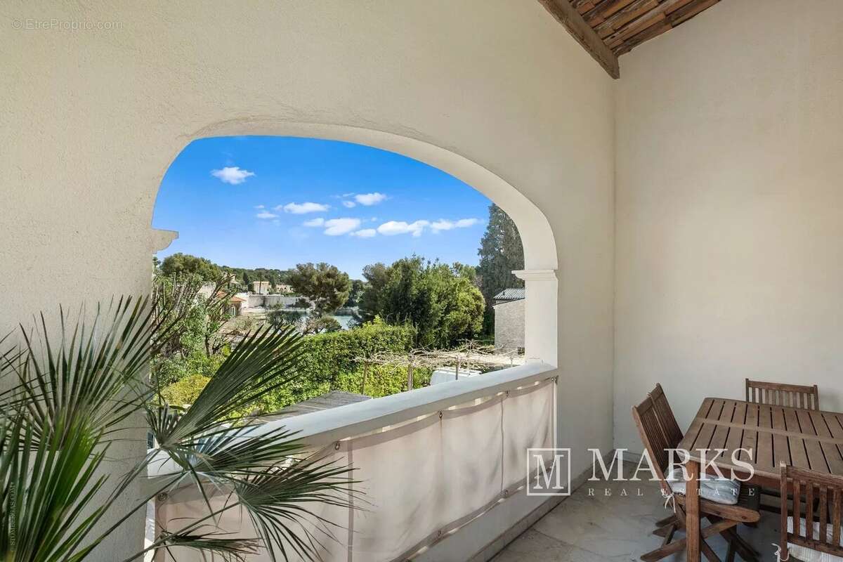Appartement à SAINT-JEAN-CAP-FERRAT