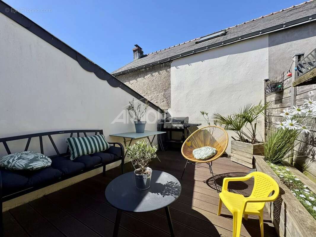Maison à COUERON