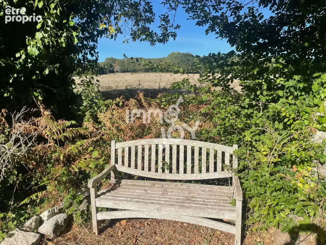 Secteur Prèaux du Perche, isolée en camapgne vieille bâtisse percheronne avec dépendances 1144 de jardin clos - photo 15