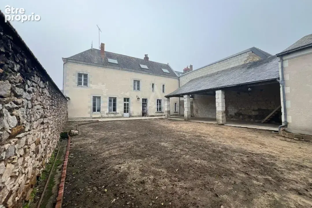 Viager libre à Beaufort-en-Anjou - maison de 153 m², dépendances et terrain clos ! - photo 19