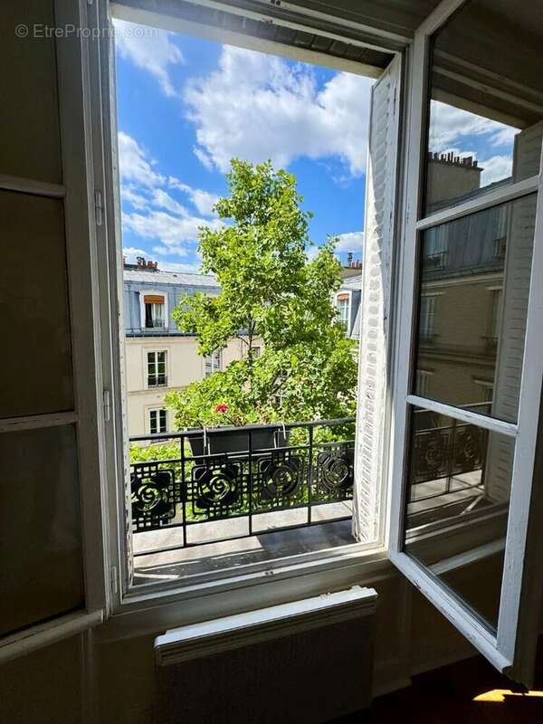 Appartement à PARIS-4E
