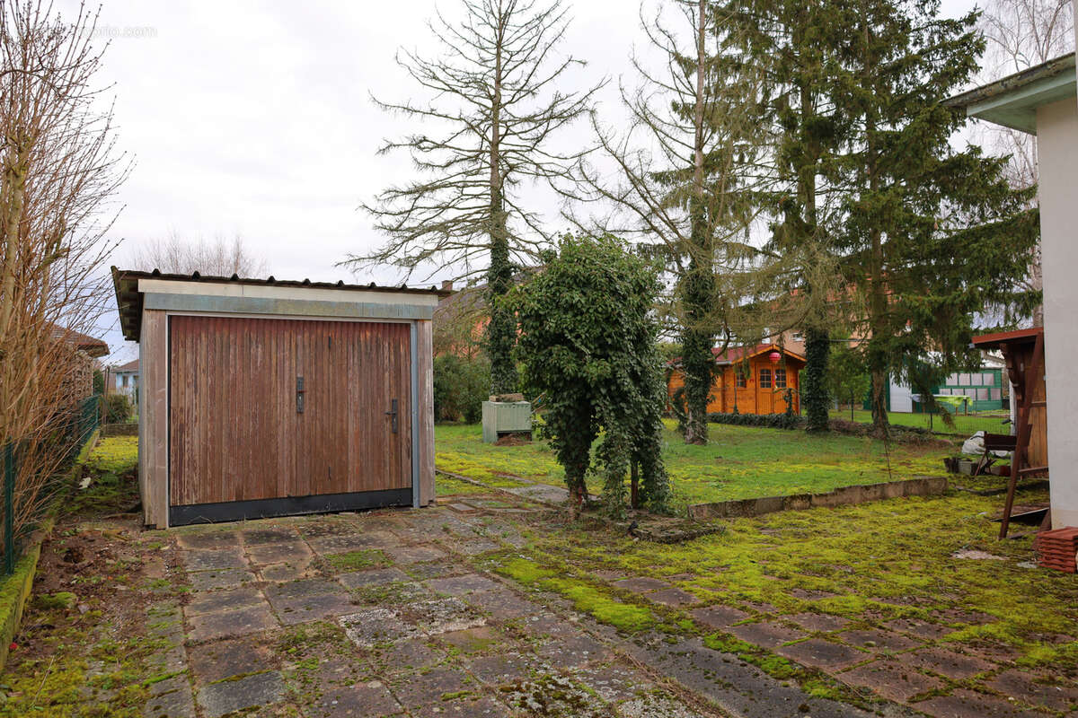 Maison à DETTWILLER