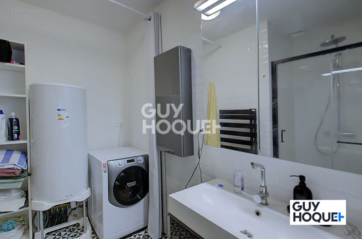 Appartement à SAINT-PRIEST