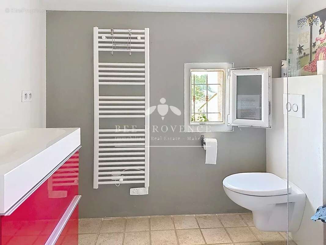 Maison de caractère avec piscine et maison d'amis, au calme - photo 37