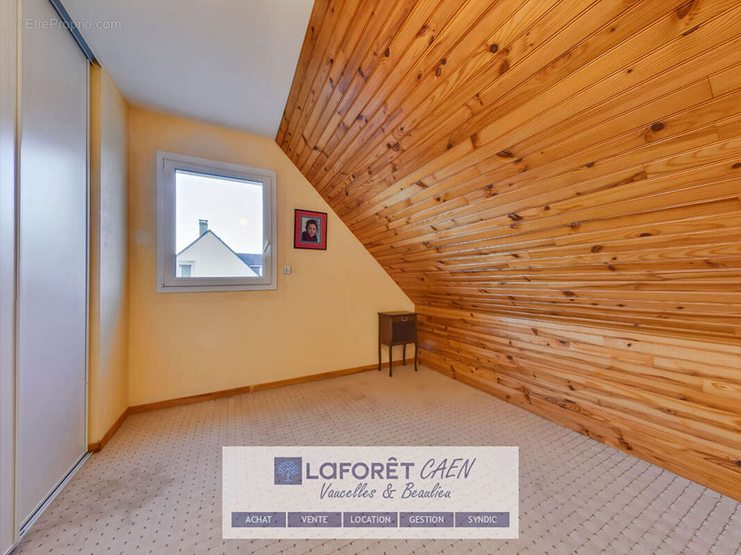 Maison à CREPON