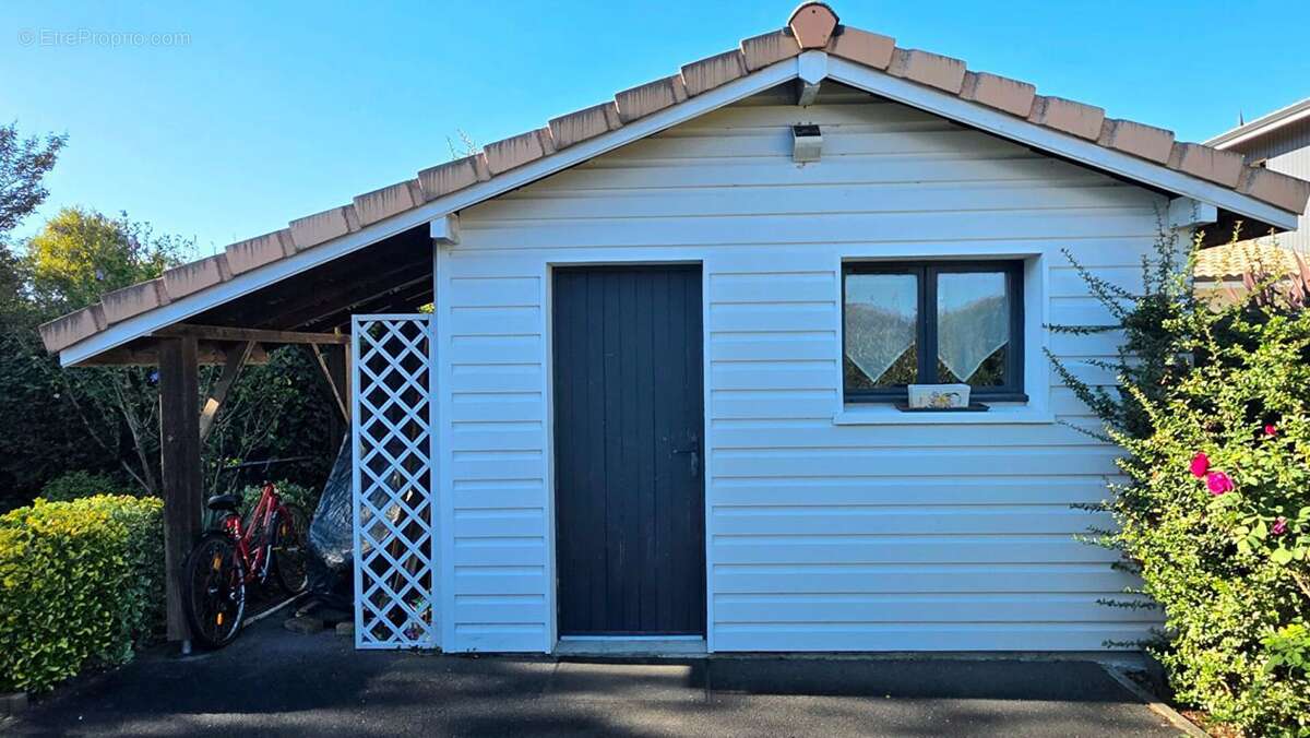 Maison à ANDERNOS-LES-BAINS