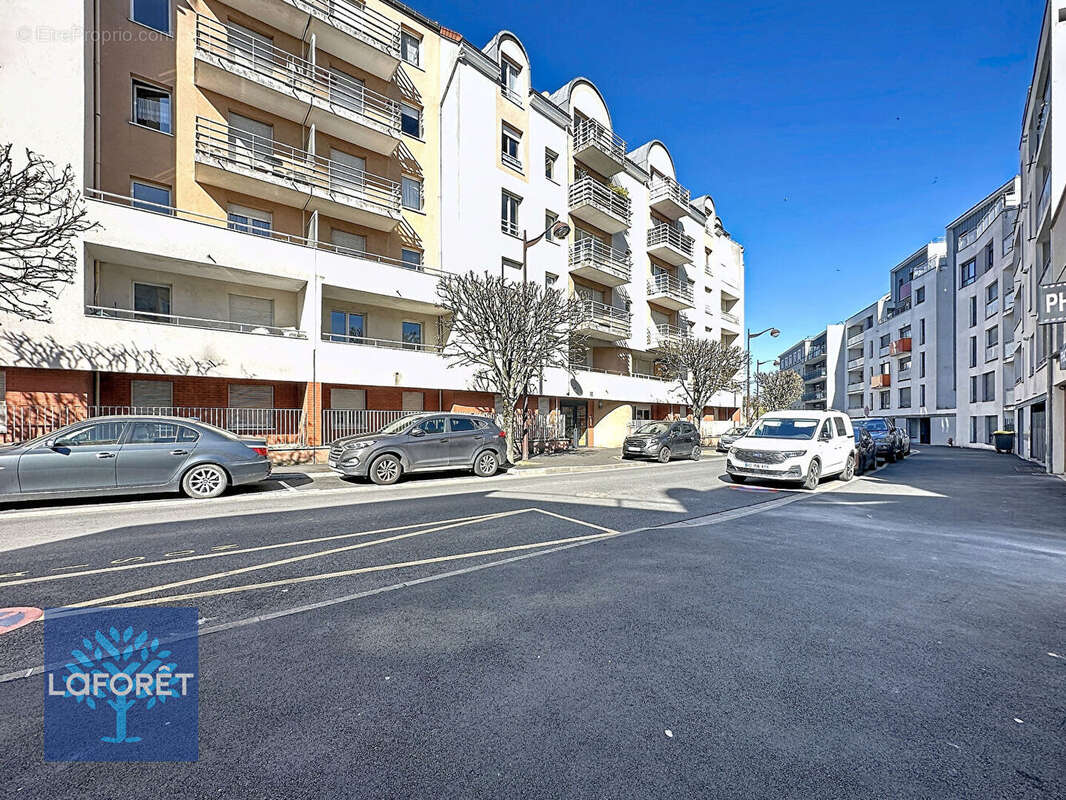 Appartement à BRETIGNY-SUR-ORGE