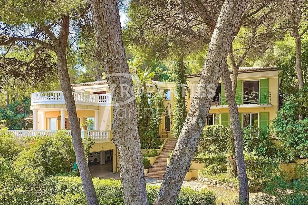 Maison à SAINT-JEAN-CAP-FERRAT