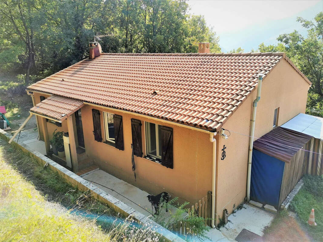 Photo 3 - Maison à LANTOSQUE