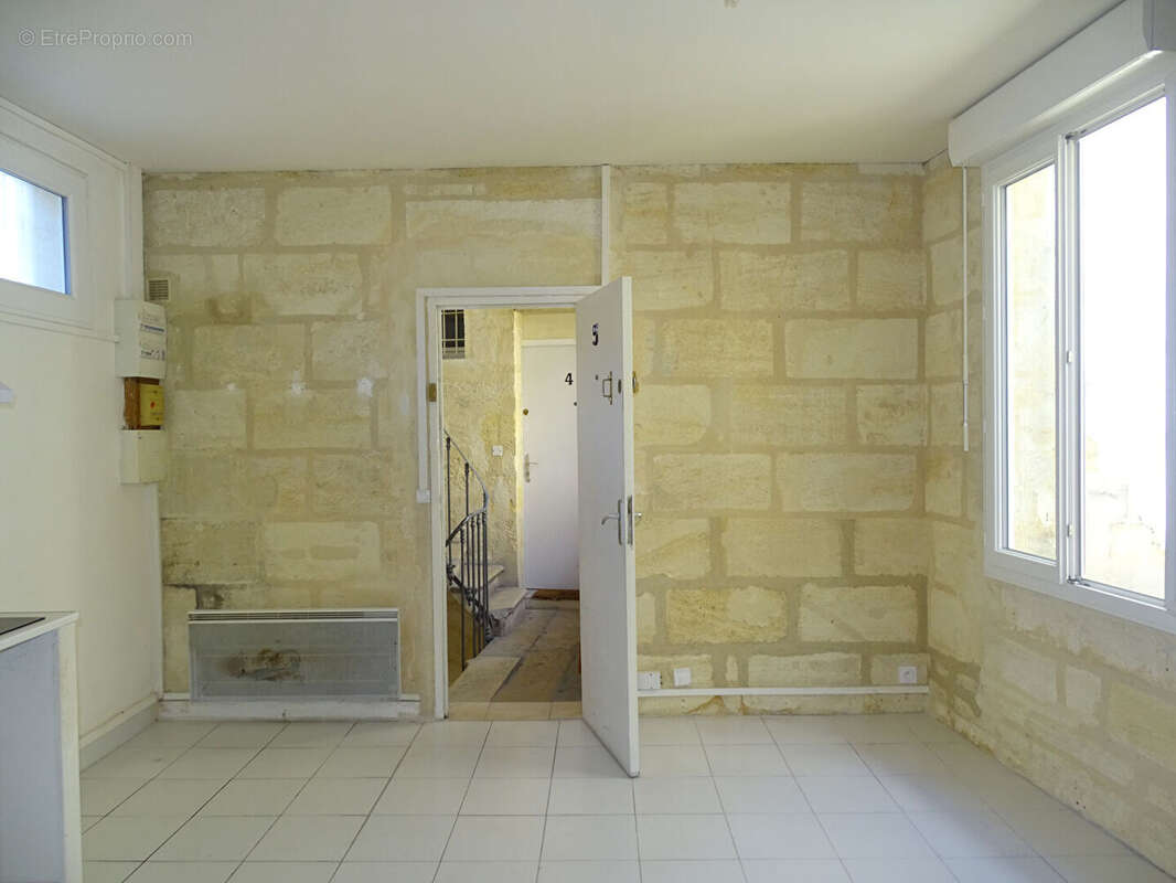 Appartement à BORDEAUX