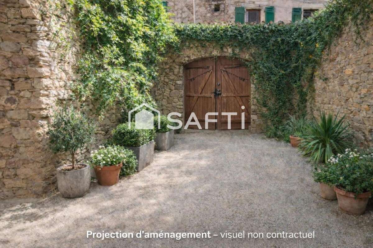 Photo 5 - Maison à FAUGERES