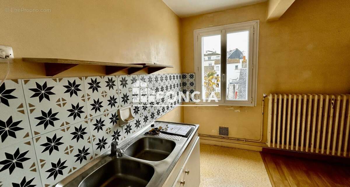 Appartement à LA ROCHE-SUR-YON