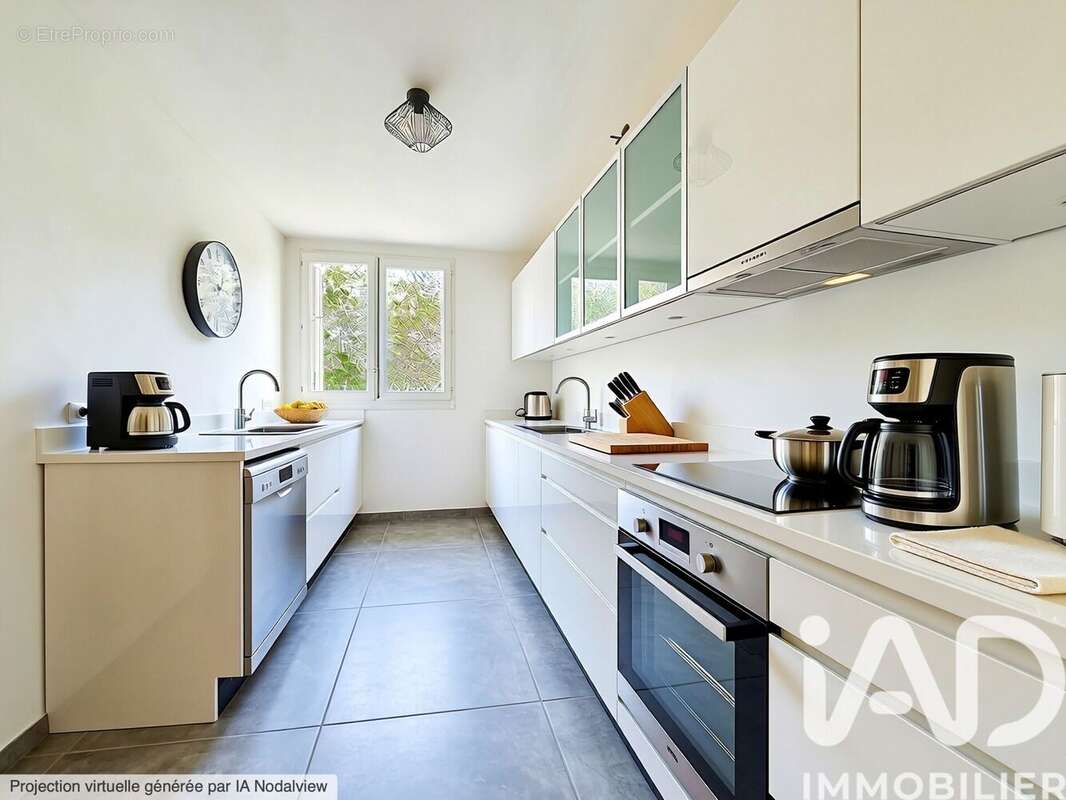Photo 4 - Appartement à CLICHY