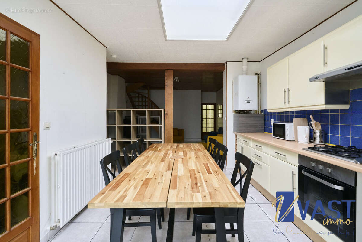 Maison à TOURCOING