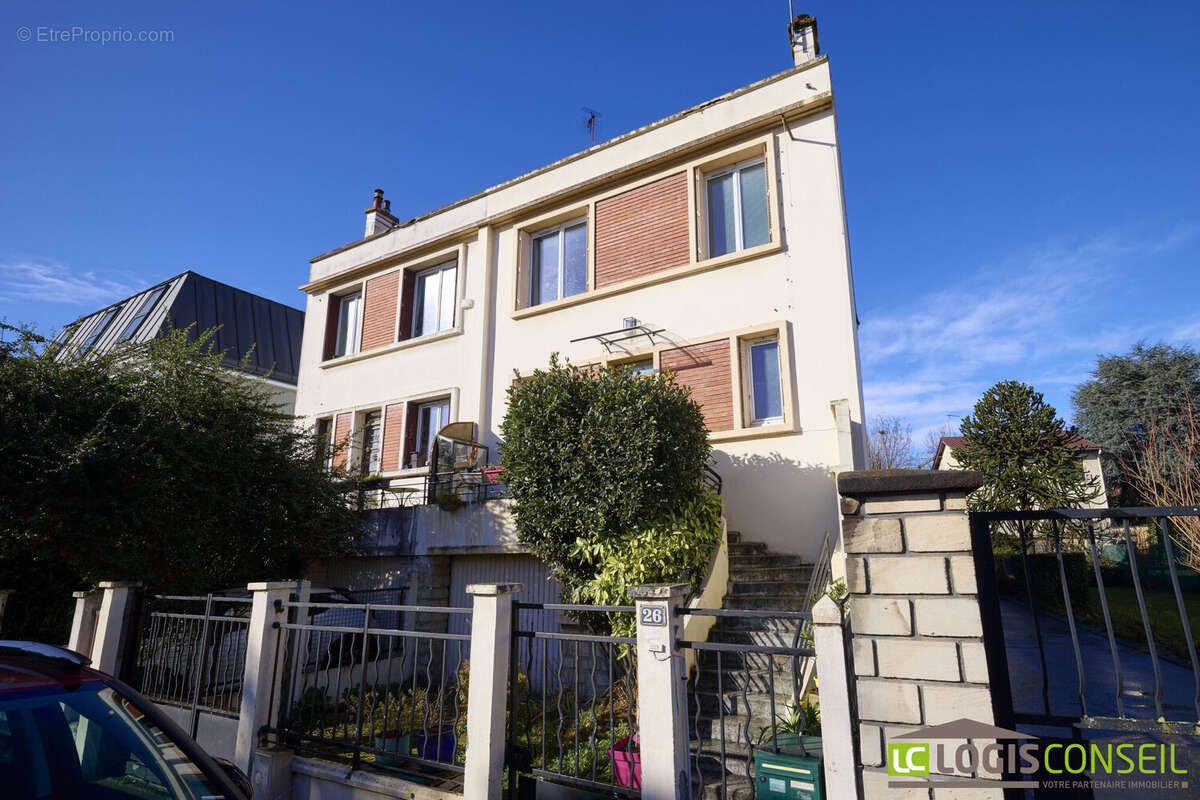 Maison à BOURG-LA-REINE