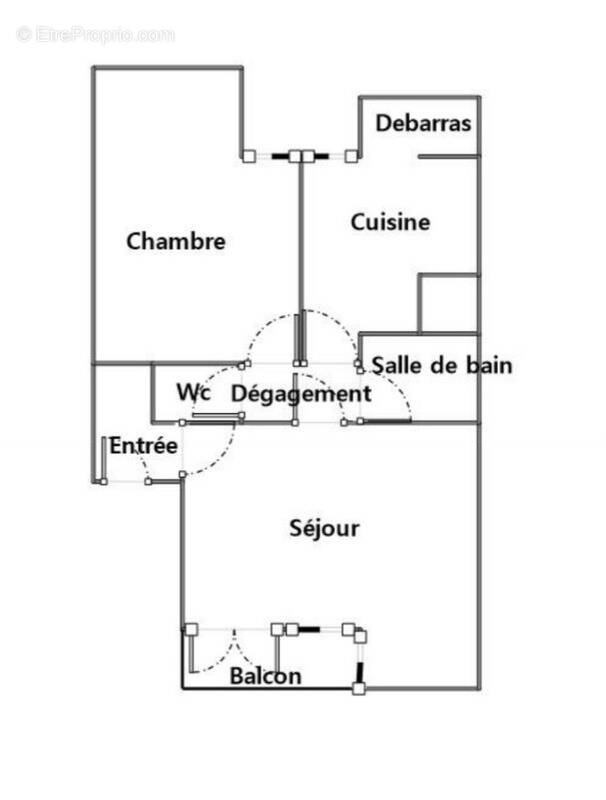 Appartement à CRETEIL