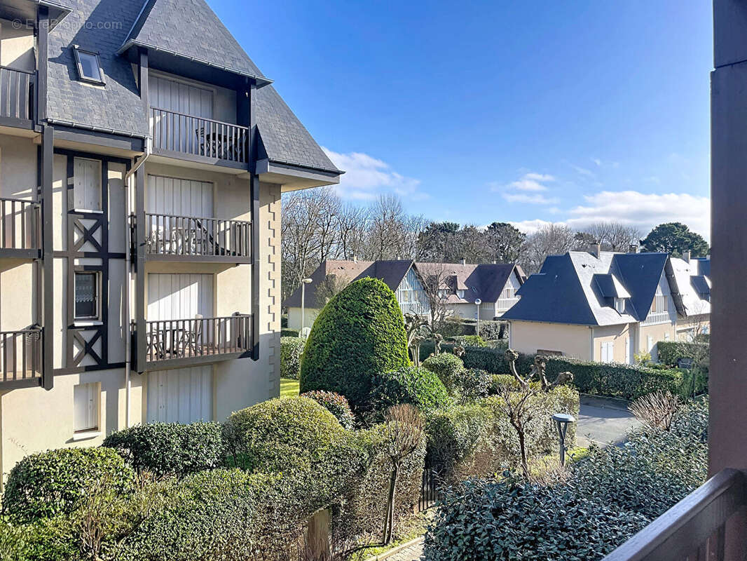 Appartement à CABOURG