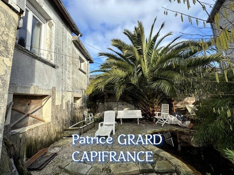 Maison à CHERBOURG-OCTEVILLE