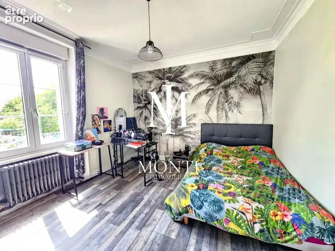 Maison 8 pièces de 167 m² au Vivier-sur-Mer - photo 11