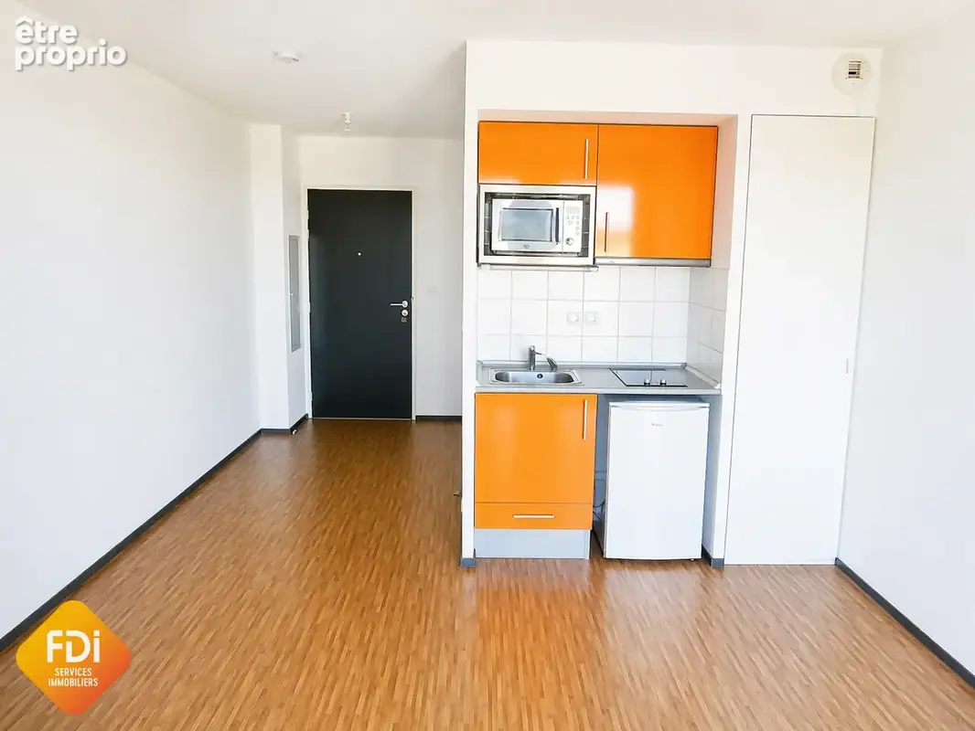 AIGUERELLES - Studio - 23m2 + Parking - photo 3