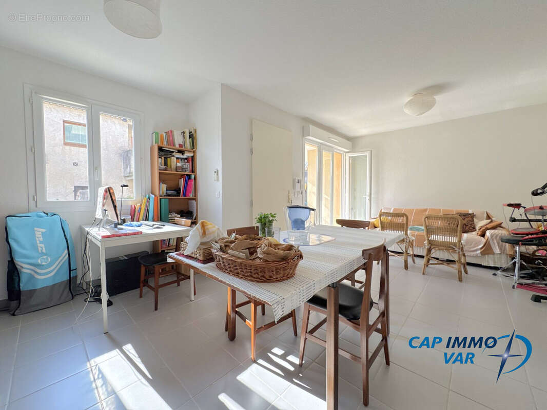 Appartement à LE BEAUSSET