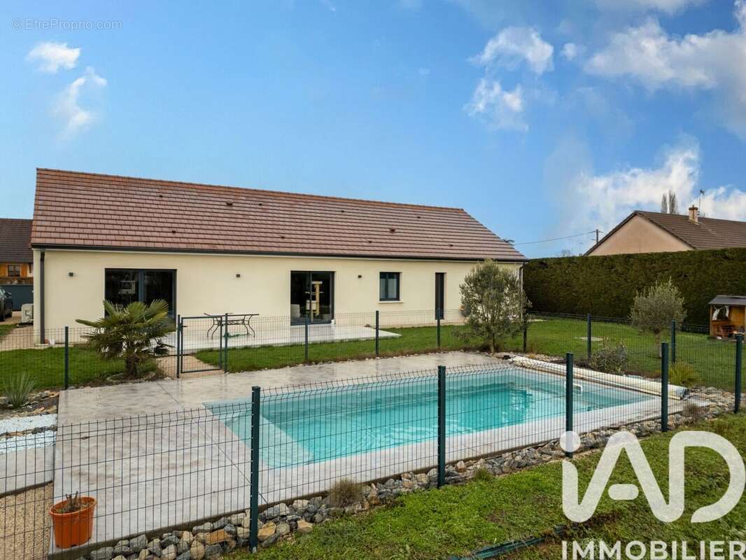 Photo 5 - Maison à VIREY-LE-GRAND