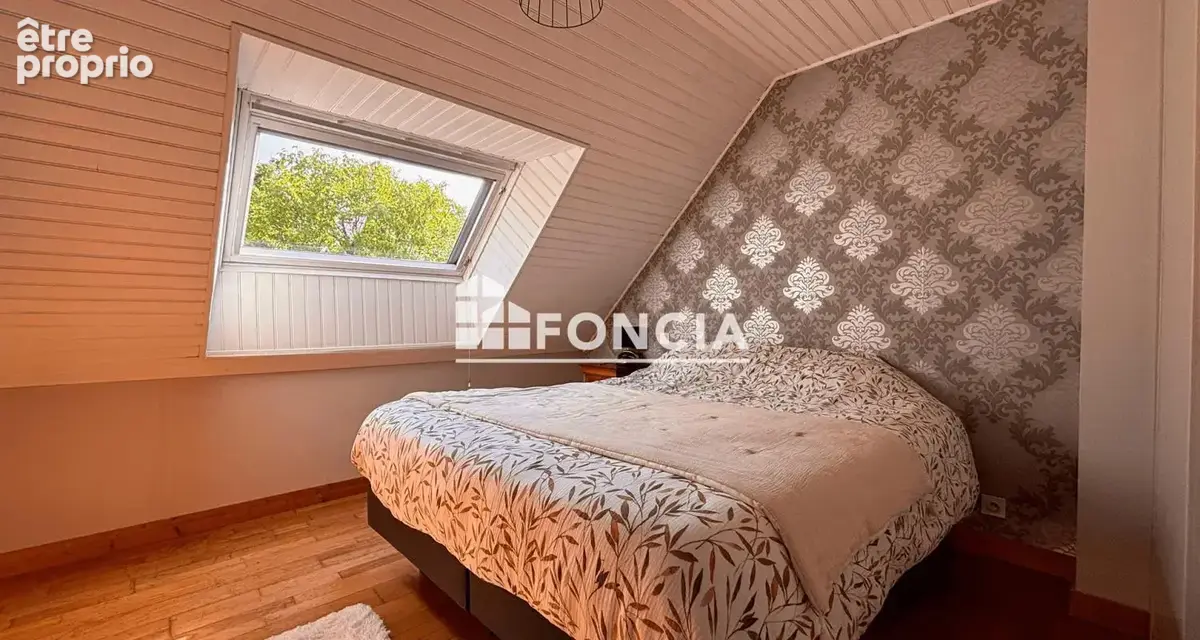 Vannes est – maison familiale 5 chambres avec jardin - photo 6