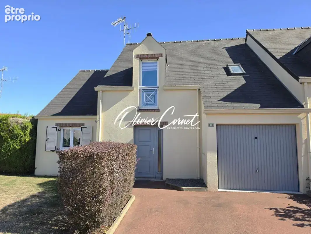 Nogent-le-Rotrou - Plateau Saint-Jean - Maison familiale de 4 chambres avec jardin et garage - photo 12