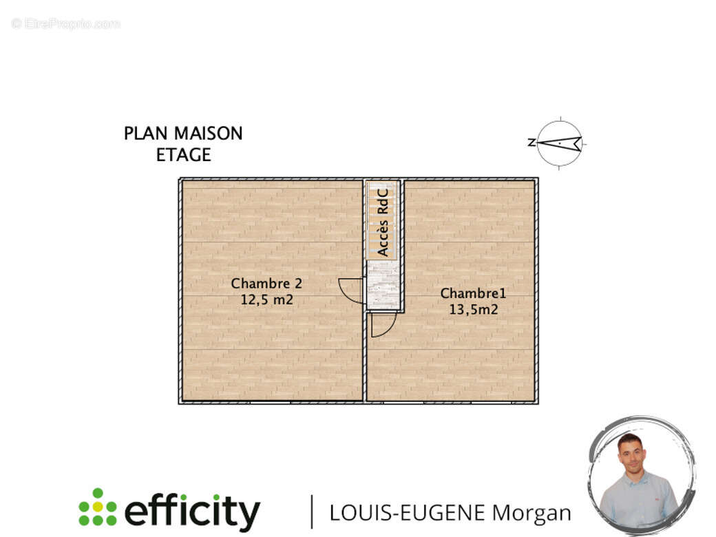 Maison 75 m² à Pleumartin  - photo 12