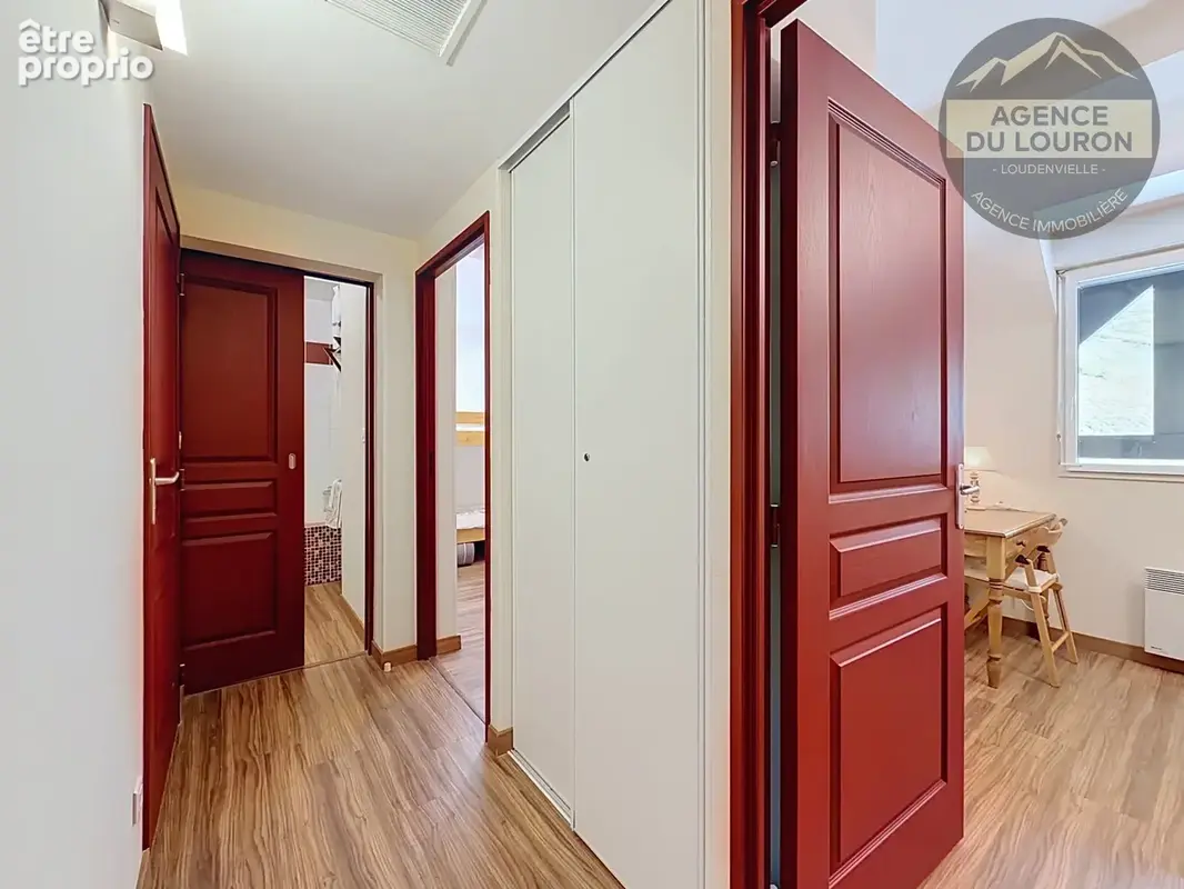 Appartement T3 duplex à Peyragudes - photo 9