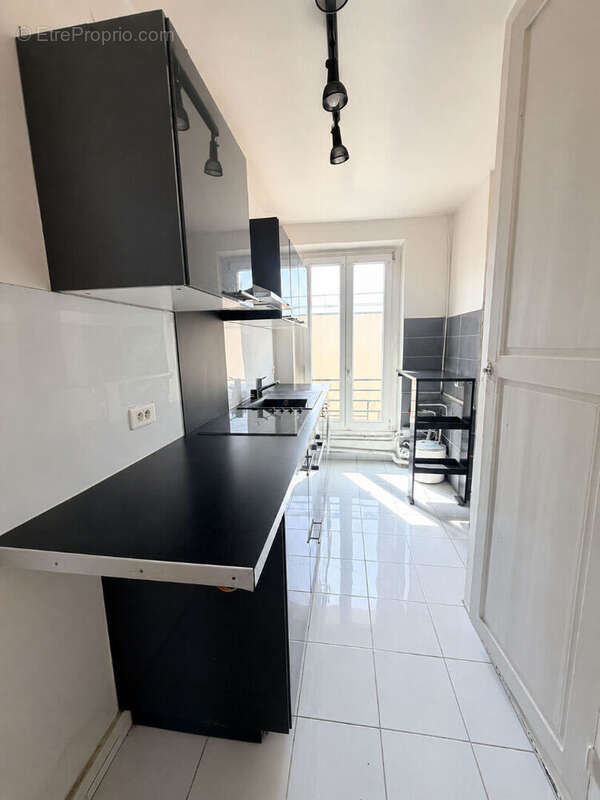 Appartement à ASNIERES-SUR-SEINE