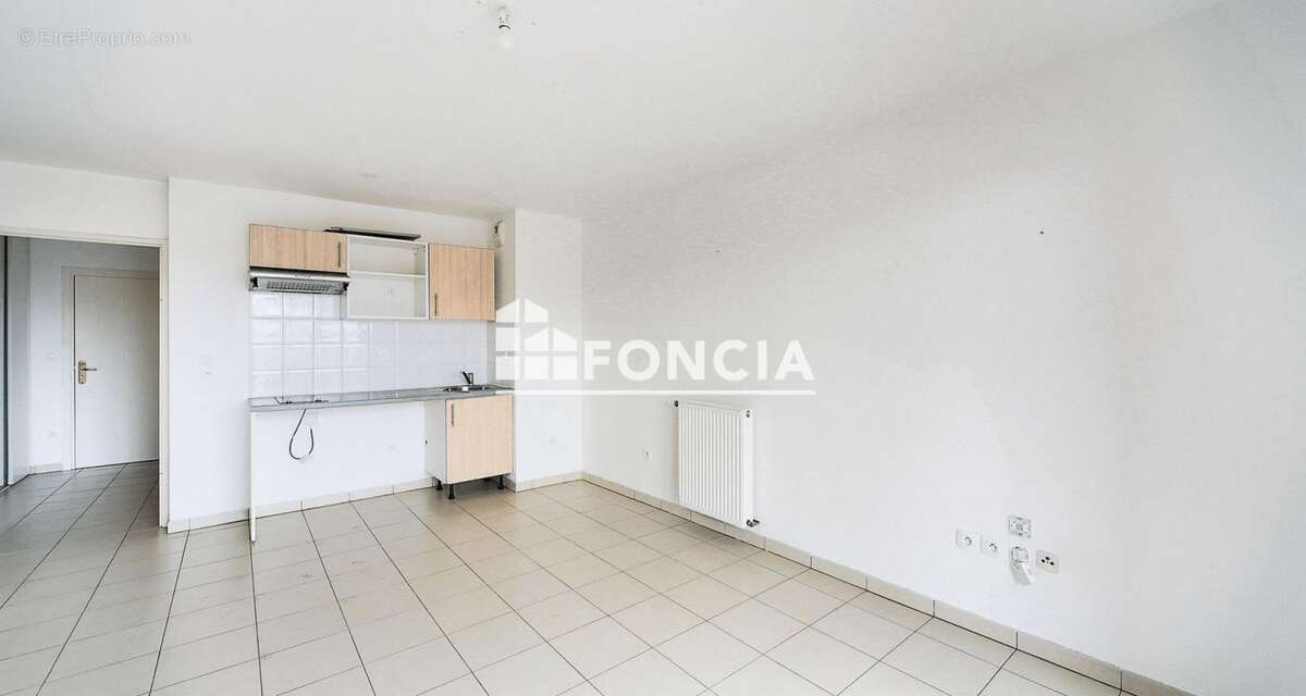 Appartement à TOULOUSE