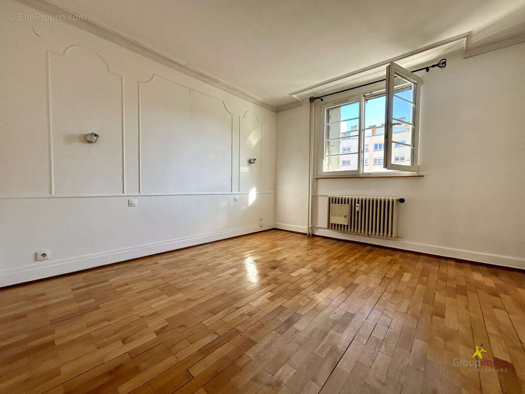 Appartement à STRASBOURG