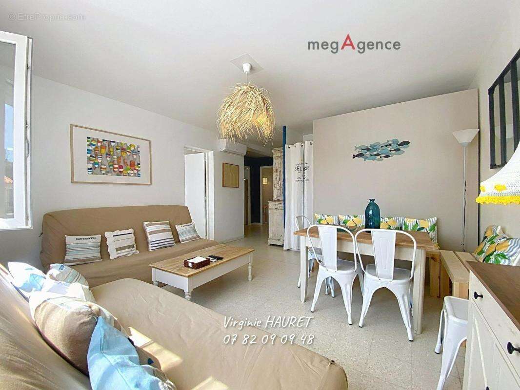 Appartement à FLEURY