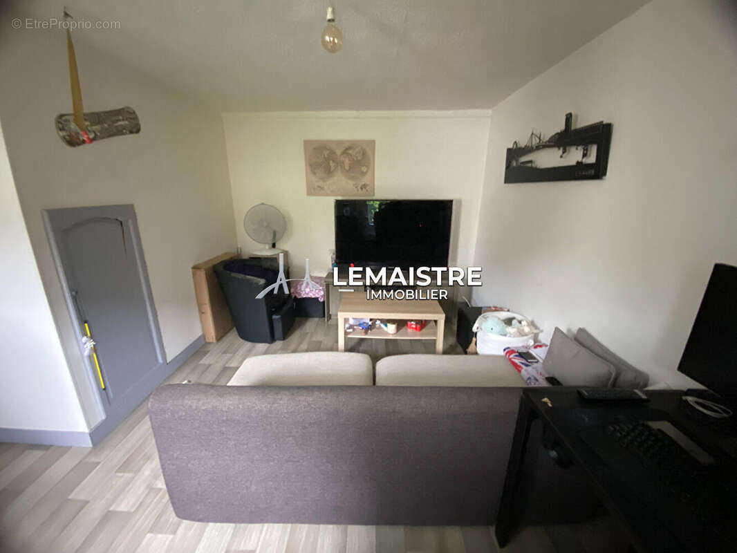 Maison à GODERVILLE