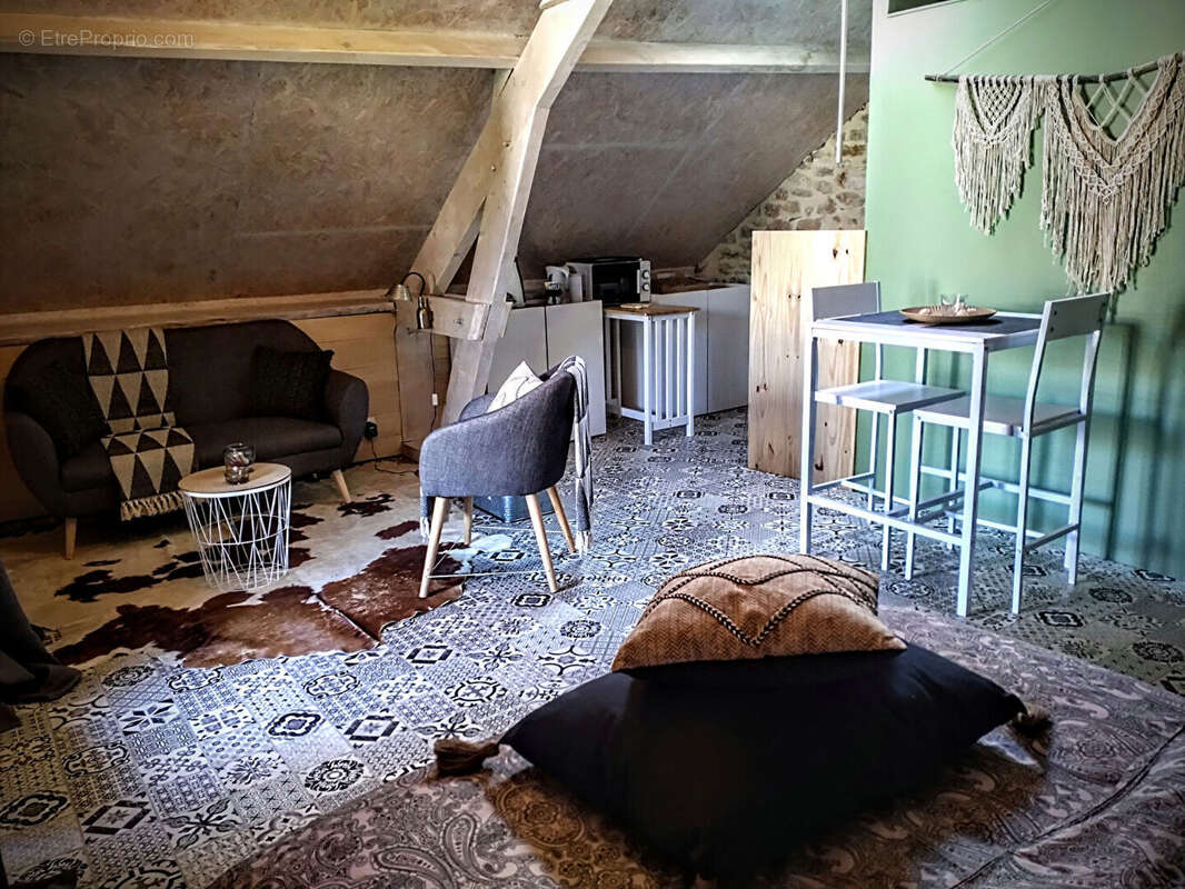 Demeure d'exception de 1828 ? Maison d'hôtes haut de gamme & clé en main - photo 13
