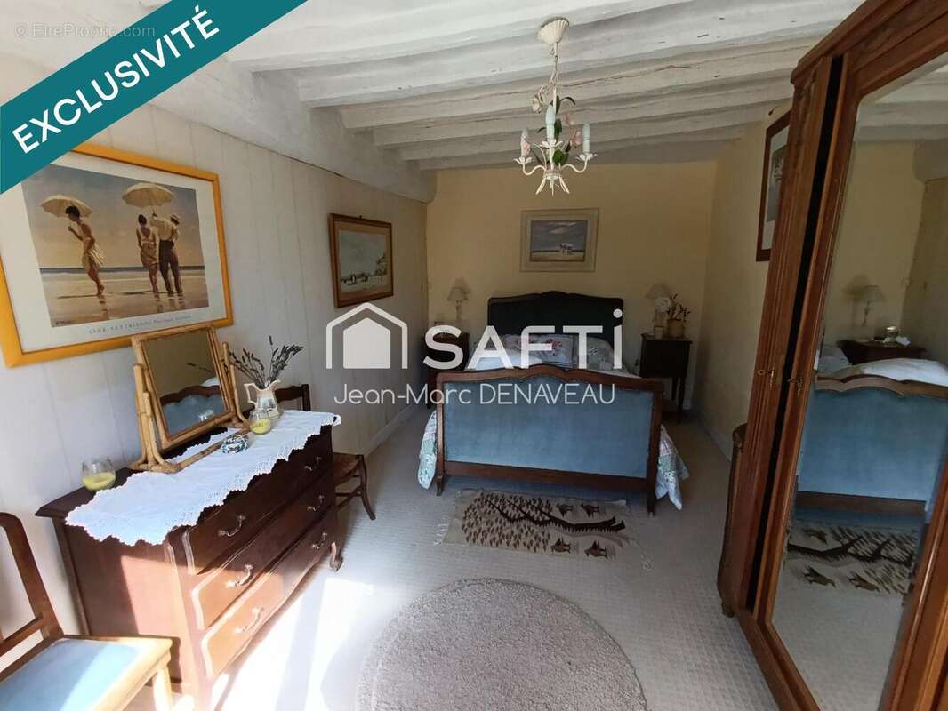 Photo 4 - Maison à CHOUZE-SUR-LOIRE