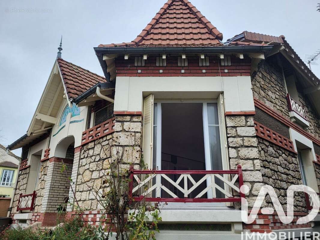 Photo 2 - Maison à ENGHIEN-LES-BAINS