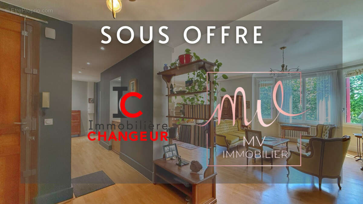 Appartement à VOIRON