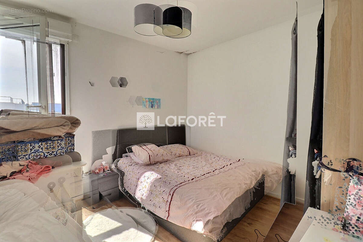 Appartement à VITRY-SUR-SEINE