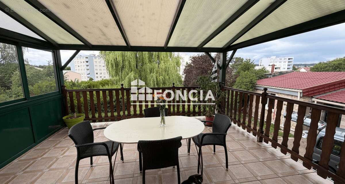 Appartement à SARREBOURG