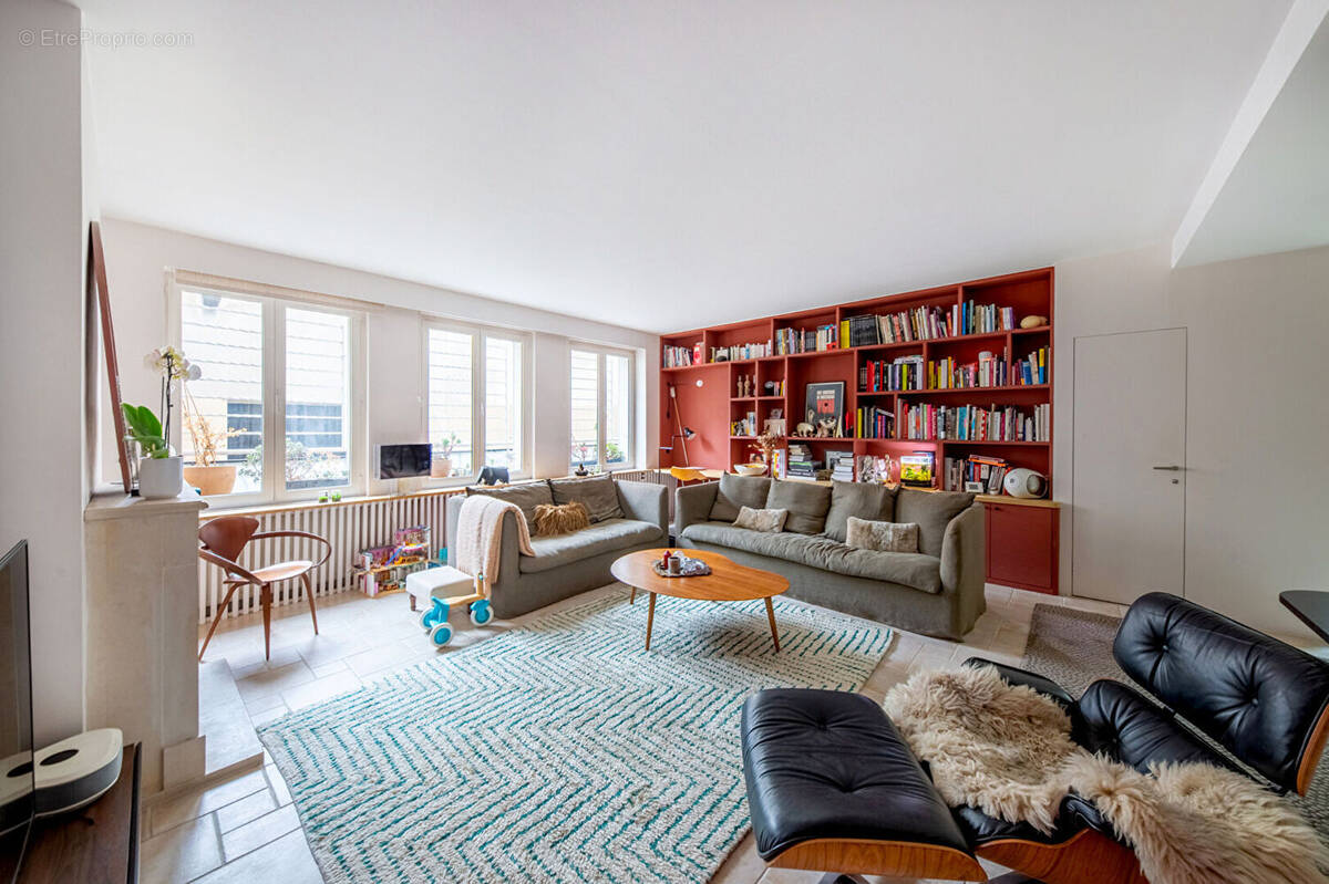 Appartement à PARIS-10E