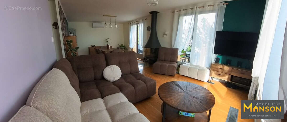 Maison à SAINT-NICOLAS-DE-PORT